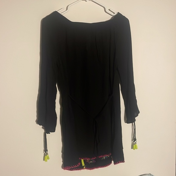 Nanette Lepore swim cover up - Picture 2 of 3